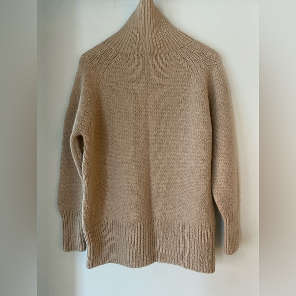 Aritzia The Group alpaca sweater - Picture 2 of 4